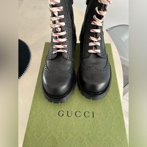 Gucci Men’s Boots size 12